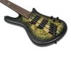 Spector NS Dimension MS 5 Haunted Moss Green gitara basowa